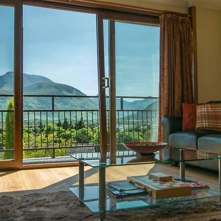 Appartamento Highland Self Catering Retreat With Stunning Views Fort William Esterno foto