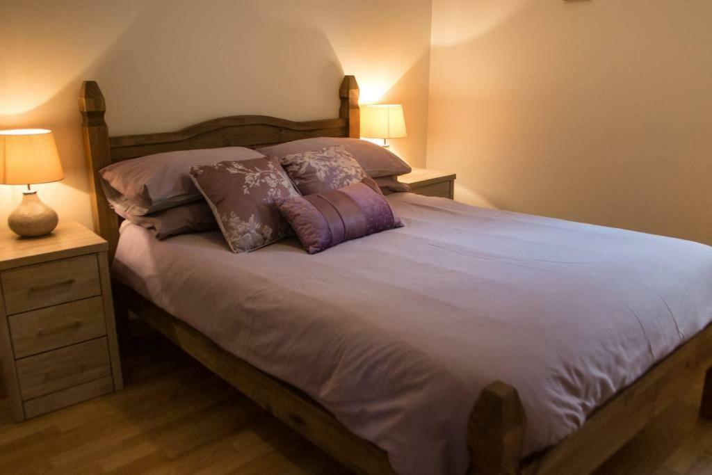 Appartamento Highland Self Catering Retreat With Stunning Views Fort William Esterno foto