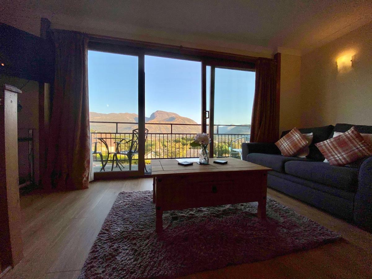 Appartamento Highland Self Catering Retreat With Stunning Views Fort William Esterno foto