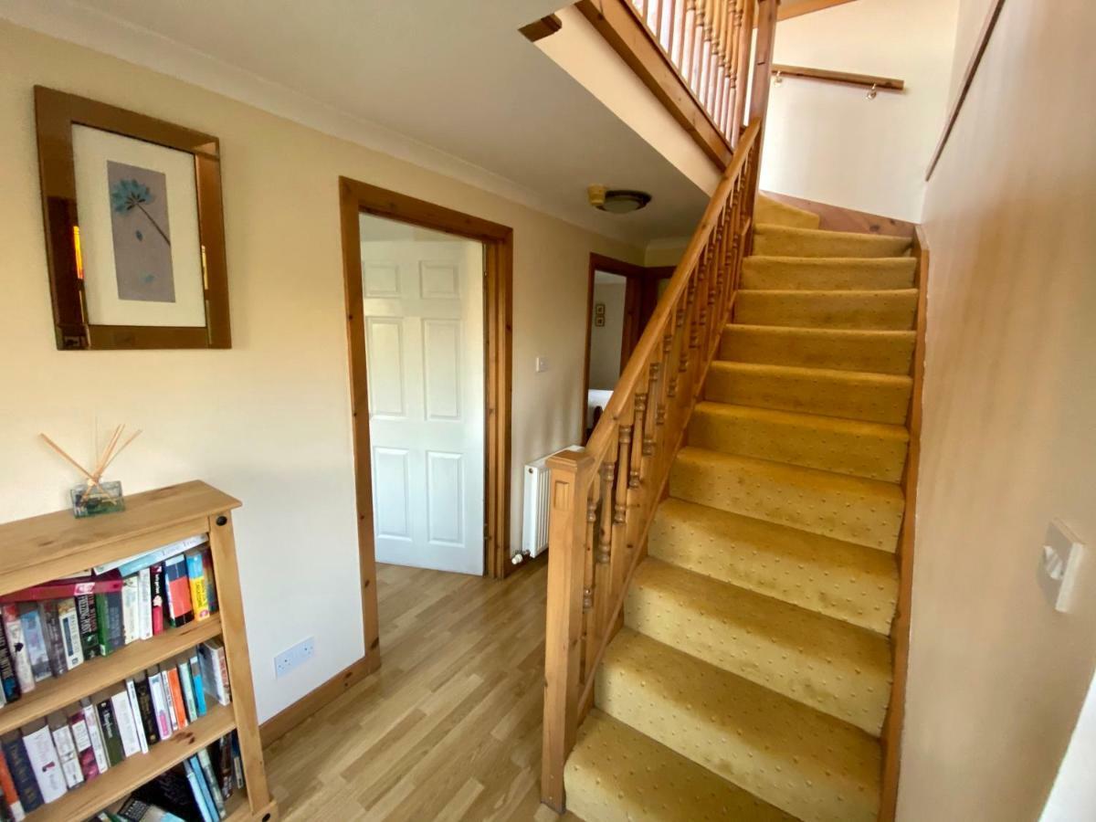 Appartamento Highland Self Catering Retreat With Stunning Views Fort William Esterno foto